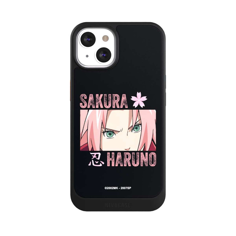 iPhone 13 NIVOcore Sakura Haruno Close-Up