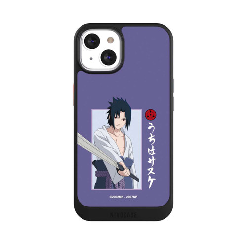 Apple iPhone 13 NIVOcore Sasuke Kusanagi