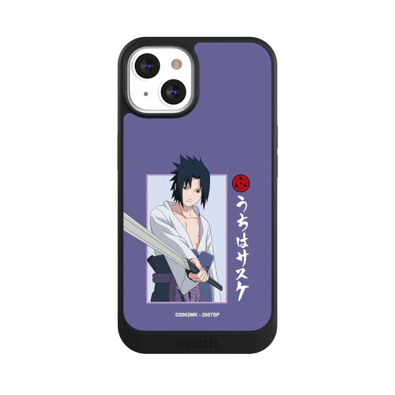 iPhone 13 NIVOcore Sasuke Kusanagi