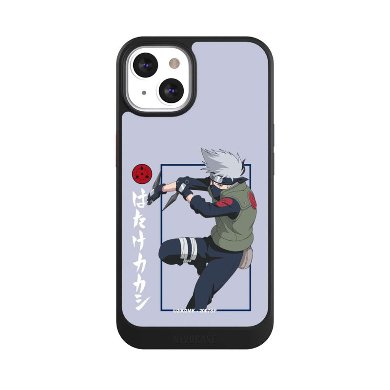 iPhone 13 NIVOcore Kakashi Mode de combat