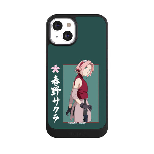 Apple iPhone 13 NIVOcore Sakura green