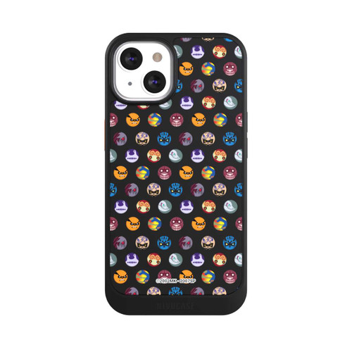 Apple iPhone 13 NIVOcore Bijuu Muster Transparent