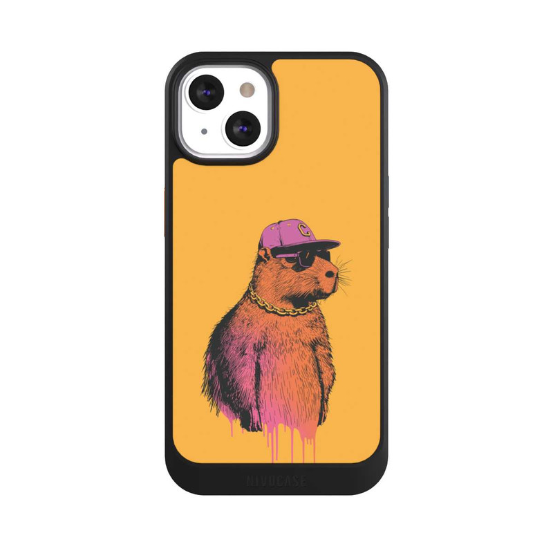 iPhone 13 NIVOcore Capybara Cap Square