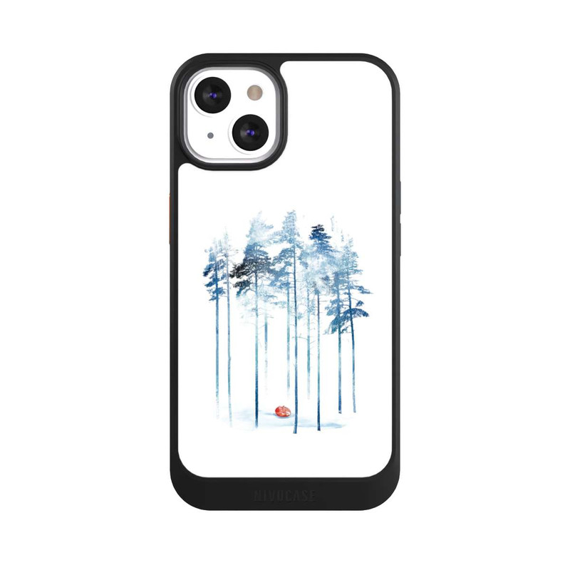 iPhone 13 NIVOcore Dormir dans les bois