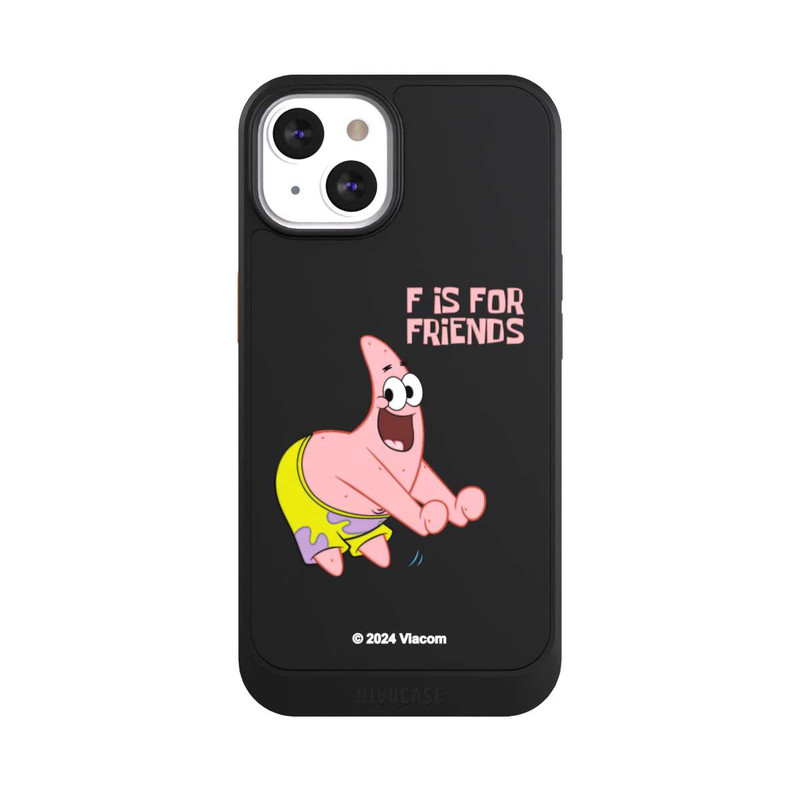 iPhone 13 NIVOcore Patrick F is for Friends
