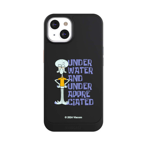 Apple iPhone 13 NIVOcore Squidward Underwater and Underappreciated