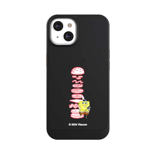 Apple iPhone 13 NIVOcore Spongebob Top Secret Recipe Burger