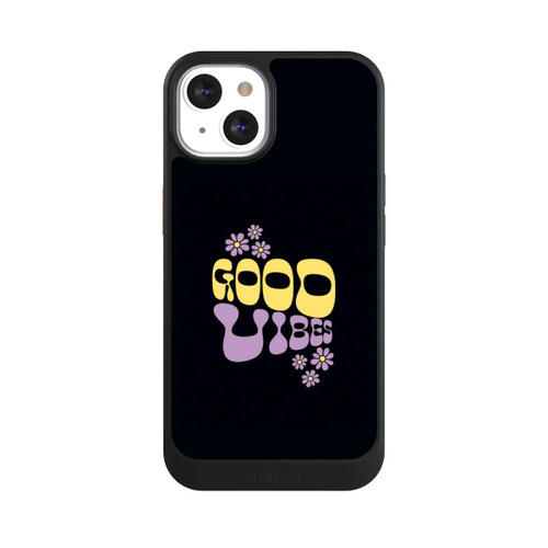 Apple iPhone 13 NIVOcore Bonnes vibrations groovy