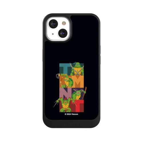 Apple iPhone 13 NIVOcore TMNT Colored