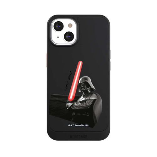 Apple iPhone 13 NIVOcore Darth Vader Lichtschwert