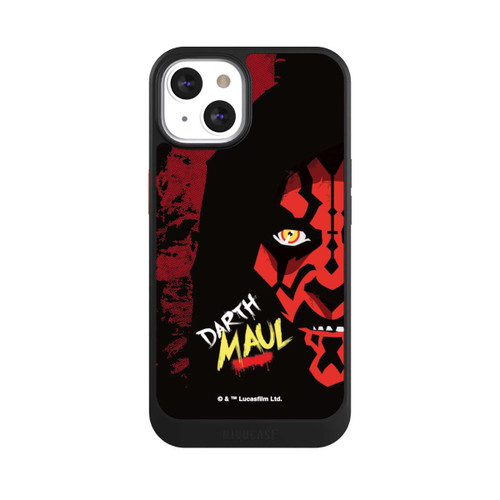 Apple iPhone 13 NIVOcore Darth Maul Grim Look