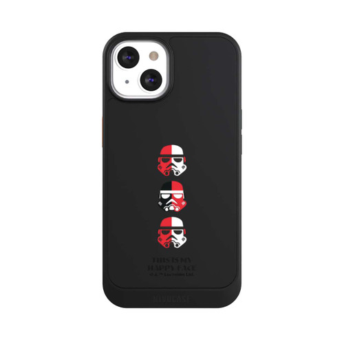 Apple iPhone 13 NIVOcore Storm Trooper Happy Face