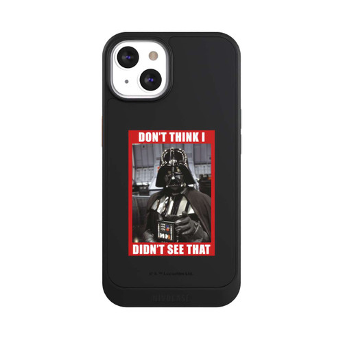 Apple iPhone 13 NIVOcore Darth Vader Didnt See That