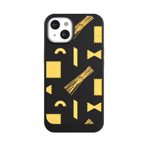 Apple iPhone 13 NIVOcore Nudel Pattern