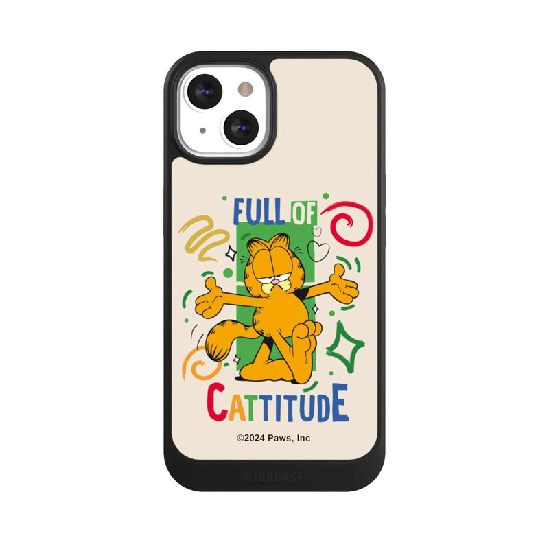iPhone 13 NIVOcore Full Of Cattitude