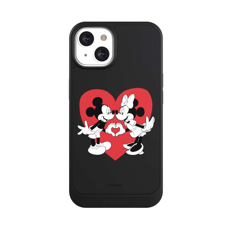 iPhone 13 NIVOcore Mickey And Minnie Love
