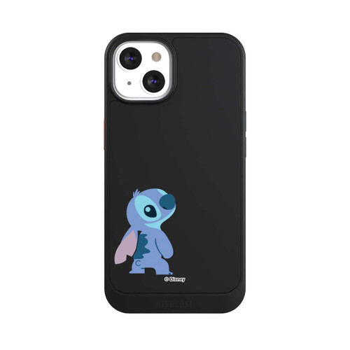 Apple iPhone 13 NIVOcore Stitch Smiling Transparent