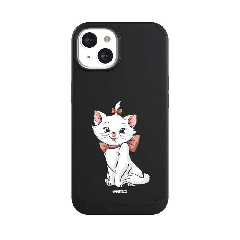 iPhone 13 NIVOcore Marie Cute Transparent