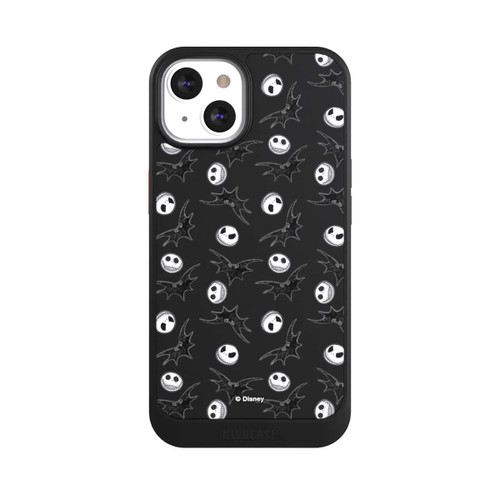 Apple iPhone 13 NIVOcore Nightmare Before Christmas Pattern Transparent