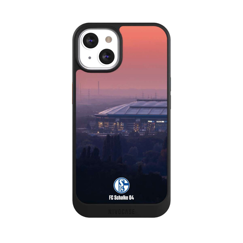 iPhone 13 NIVOcore Schalke 04 Stadion