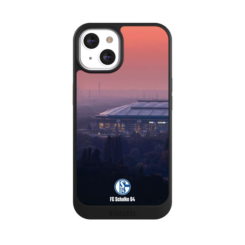 iPhone 13 NIVOcore Schalke 04 Stadion