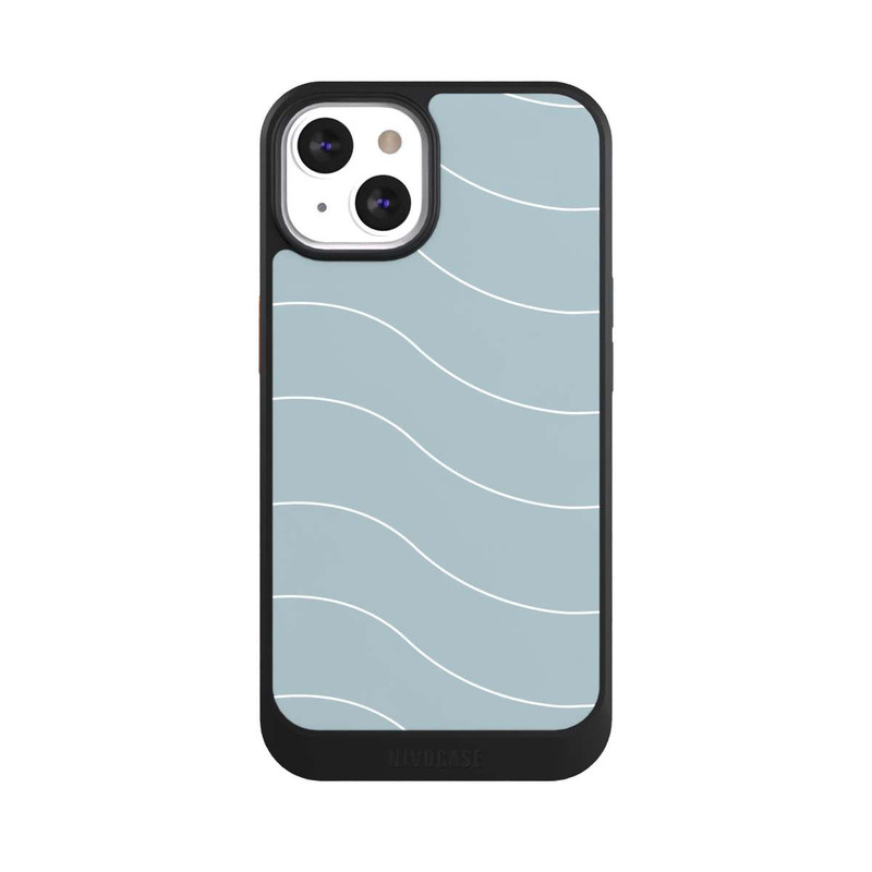 iPhone 13 NIVOcore Linien Muster