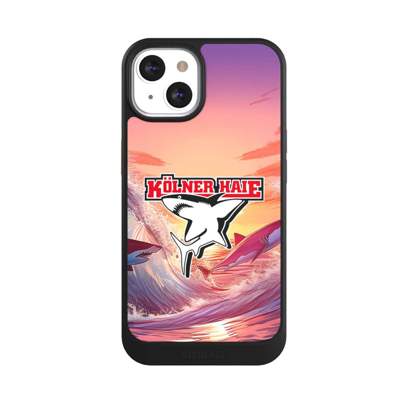 iPhone 13 NIVOcore Kölner Haie Ocean KI