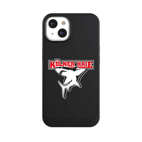 Apple iPhone 13 NIVOcore Kölner Haie Logo Transparent