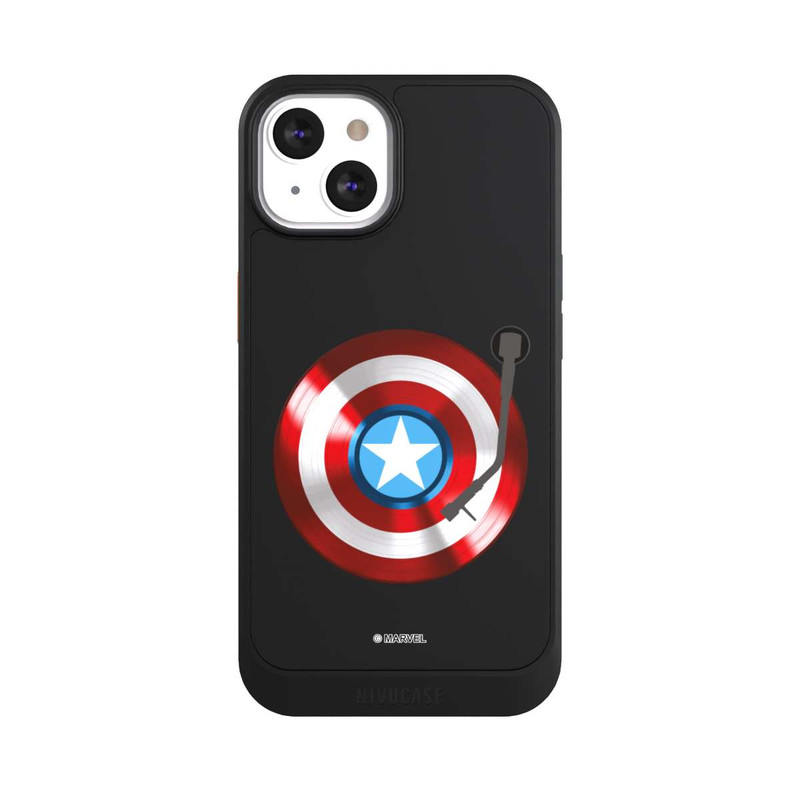 iPhone 13 NIVOcore Capitan American Shield Marvel