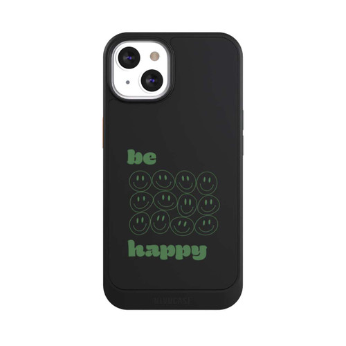 Apple iPhone 13 NIVOcore Be Happy Smiely