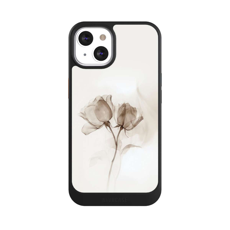 iPhone 13 NIVOcore Rose Brune
