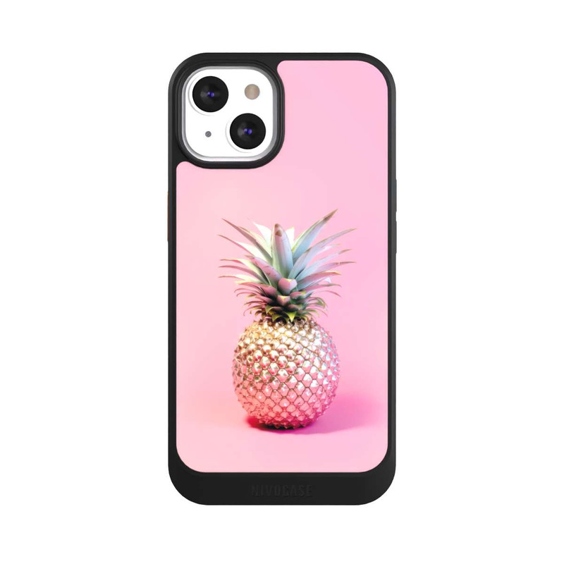 iPhone 13 NIVOcore Ananas Popstar mit KI