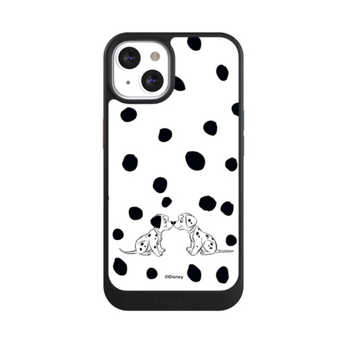 Apple iPhone 13 NIVOcore 101 Dalmatiner Kuss