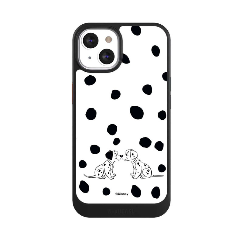 iPhone 13 NIVOcore 101 Dalmatiner Kuss
