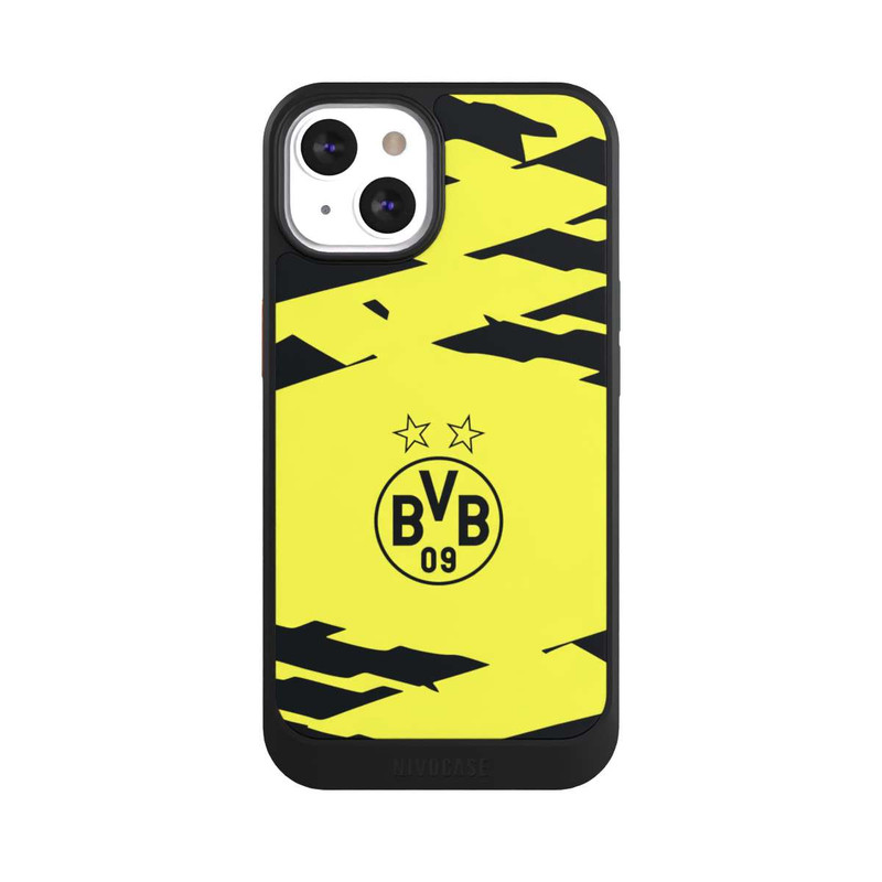 iPhone 13 NIVOcore BVB Sondertrikot Neon