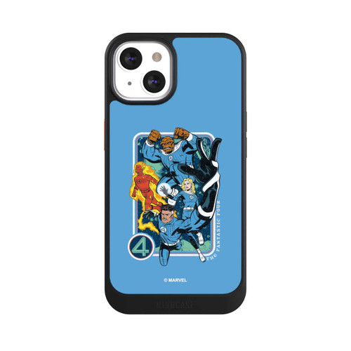 Apple iPhone 13 NIVOcore The Fantastic Four Comic