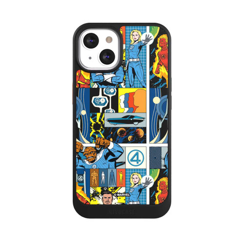 Apple iPhone 13 NIVOcore The Fantastic Four Pattern
