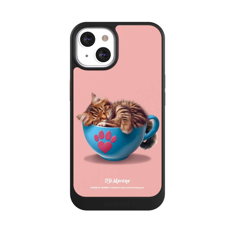 iPhone 13 NIVOcore Cat in A Mug