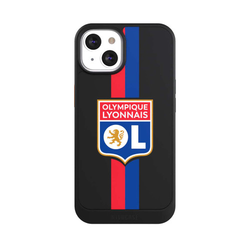 Apple iPhone 13 NIVOcore Olympique Lyonnais Logo Transparent