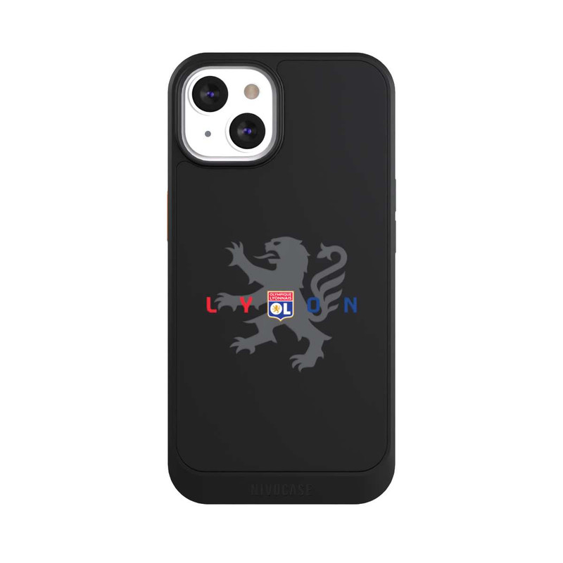 iPhone 13 NIVOcore OL Lyon Transparent
