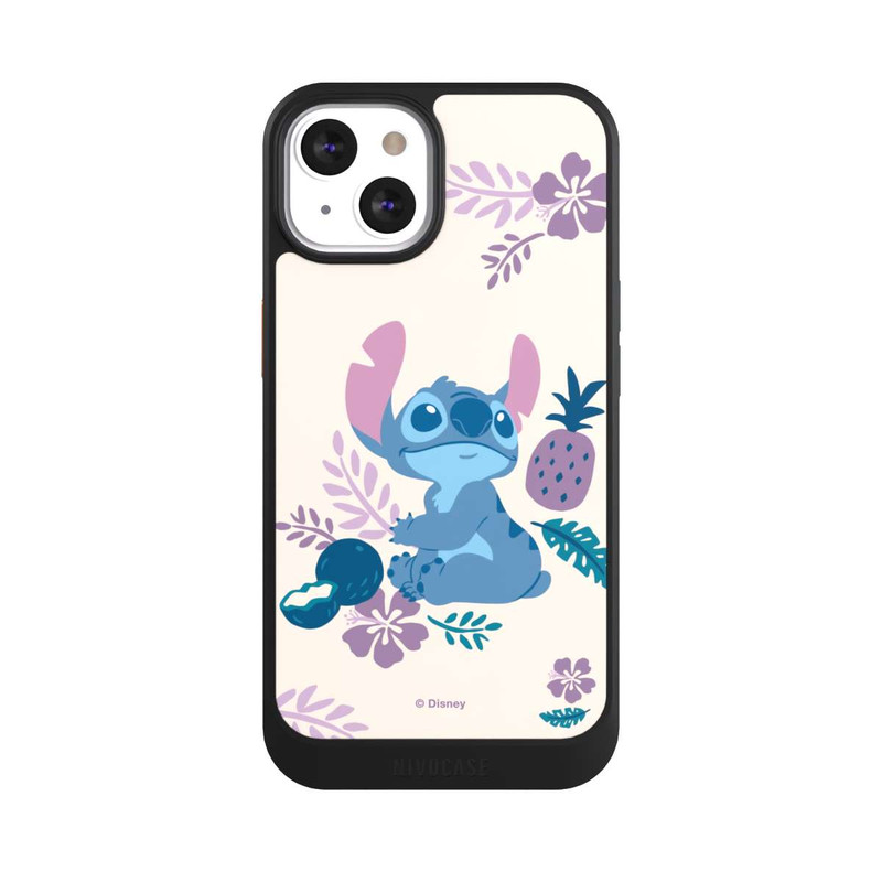 iPhone 13 NIVOcore Stitch Floral