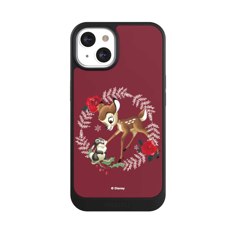 iPhone 13 NIVOcore Bambi Winterfreundschaft