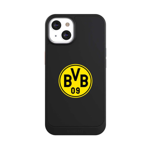 Apple iPhone 13 NIVOcore BVB Logo Transparent