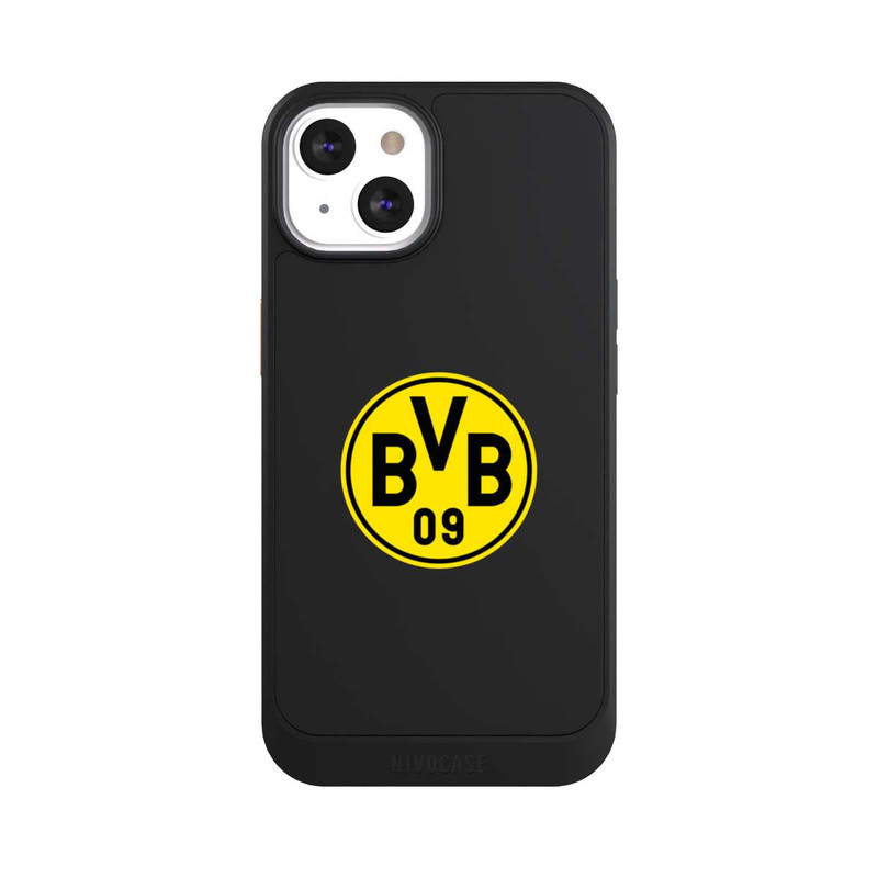 iPhone 13 NIVOcore BVB Logo Transparent