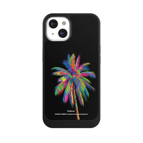Apple iPhone 13 NIVOcore Regenbogen Palme