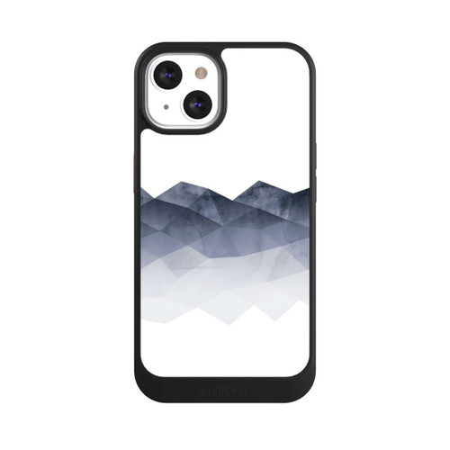 Apple iPhone 13 NIVOcore Fifty Shadows of Blue