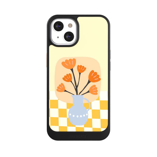 Apple iPhone 13 NIVOcore Bloom Vase Spring Flowers