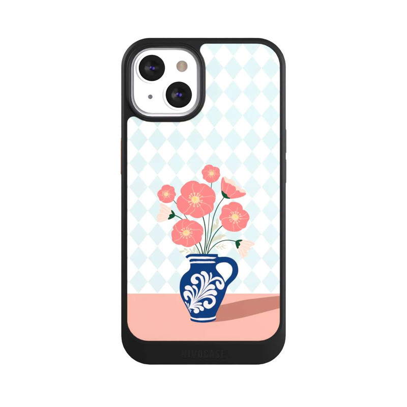iPhone 13 NIVOcore Blue Vase