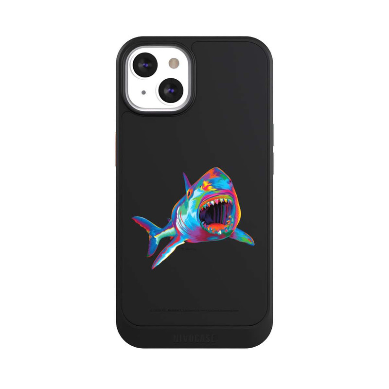 iPhone 13 NIVOcore Hai Pop Colour transparent