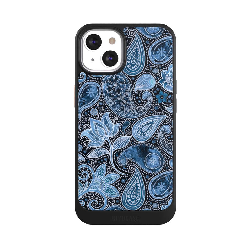 iPhone 13 NIVOcore Magic India Ornate Paisley Tapestry